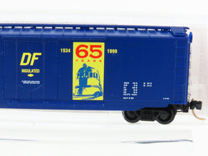 N Scale Micro-Trains MTL 32360 MR Model Railroader 65 Years 50' Box Car #346599