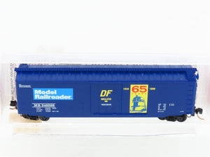 N Scale Micro-Trains MTL 32360 MR Model Railroader 65 Years 50' Box Car #346599