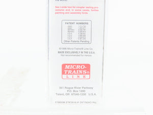 N Scale Micro-Trains MTL 32360 MR Model Railroader 65 Years 50' Box Car #346599