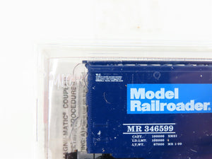 N Scale Micro-Trains MTL 32360 MR Model Railroader 65 Years 50' Box Car #346599
