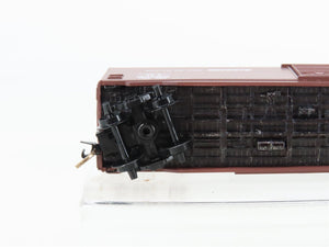 N Scale Micro-Trains MTL 31240 RI Route Of The Rockets 50' Box Car #30156