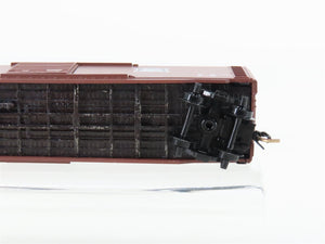 N Scale Micro-Trains MTL 31240 RI Route Of The Rockets 50' Box Car #30156