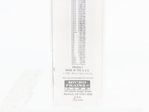 N Scale Micro-Trains MTL 32060 SL-SF Frisco 50' Plug Door Box Car #12051