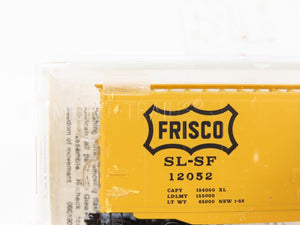 N Scale Micro-Trains MTL 32060 SL-SF Frisco 50' Plug Door Box Car #12051