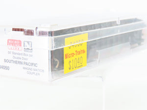 N Scale Micro-Trains MTL 34050 SP Southern Pacific Railroad 50' Box Car #202516