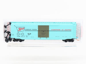 N Scale Micro-Trains MTL 03200430 TLDX Libby's Famous Food 50' Box Car #35