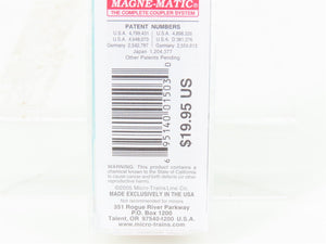 N Scale Micro-Trains MTL 03200430 TLDX Libby's Famous Food 50' Box Car #35