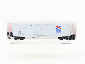 N Micro-Trains MTL 07700100 CIRR Chattahoochee Industrial Railroad Box Car #2030