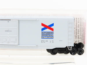 N Micro-Trains MTL 07700100 CIRR Chattahoochee Industrial Railroad Box Car #2030