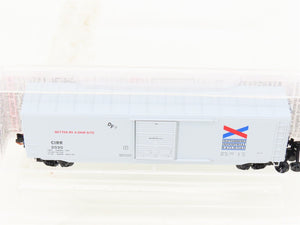 N Micro-Trains MTL 07700100 CIRR Chattahoochee Industrial Railroad Box Car #2030