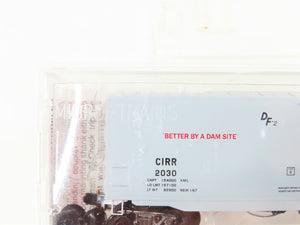 N Micro-Trains MTL 07700100 CIRR Chattahoochee Industrial Railroad Box Car #2030
