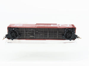 N Micro-Trains MTL 38190 CN Canadian National 50' Plug Door Box Car #401265