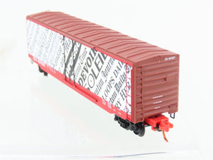 N Scale Micro-Trains MTL 03800460 CN Canadian National Newsprint Box Car #401527
