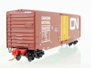 N Scale Micro-Trains MTL 03800460 CN Canadian National Newsprint Box Car #401527