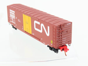 N Scale Micro-Trains MTL 03800460 CN Canadian National Newsprint Box Car #401527