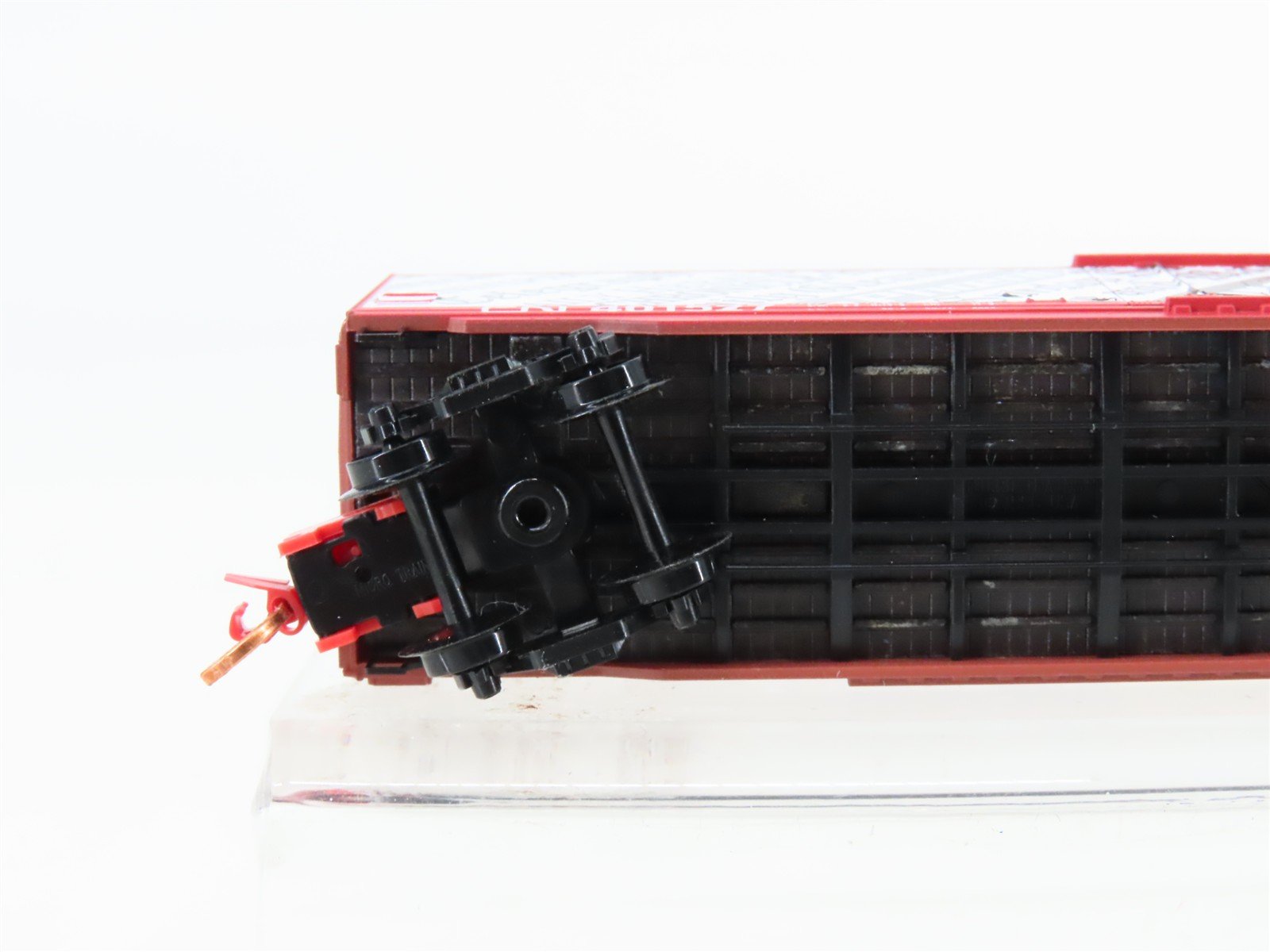 N Scale Micro-Trains MTL 03800460 CN Canadian National Newsprint Box Car #401527