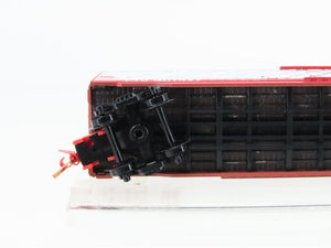 N Scale Micro-Trains MTL 03800460 CN Canadian National Newsprint Box Car #401527