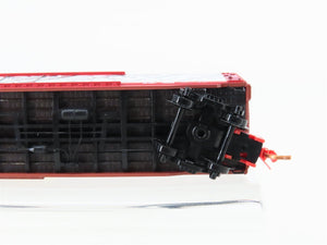 N Scale Micro-Trains MTL 03800460 CN Canadian National Newsprint Box Car #401527