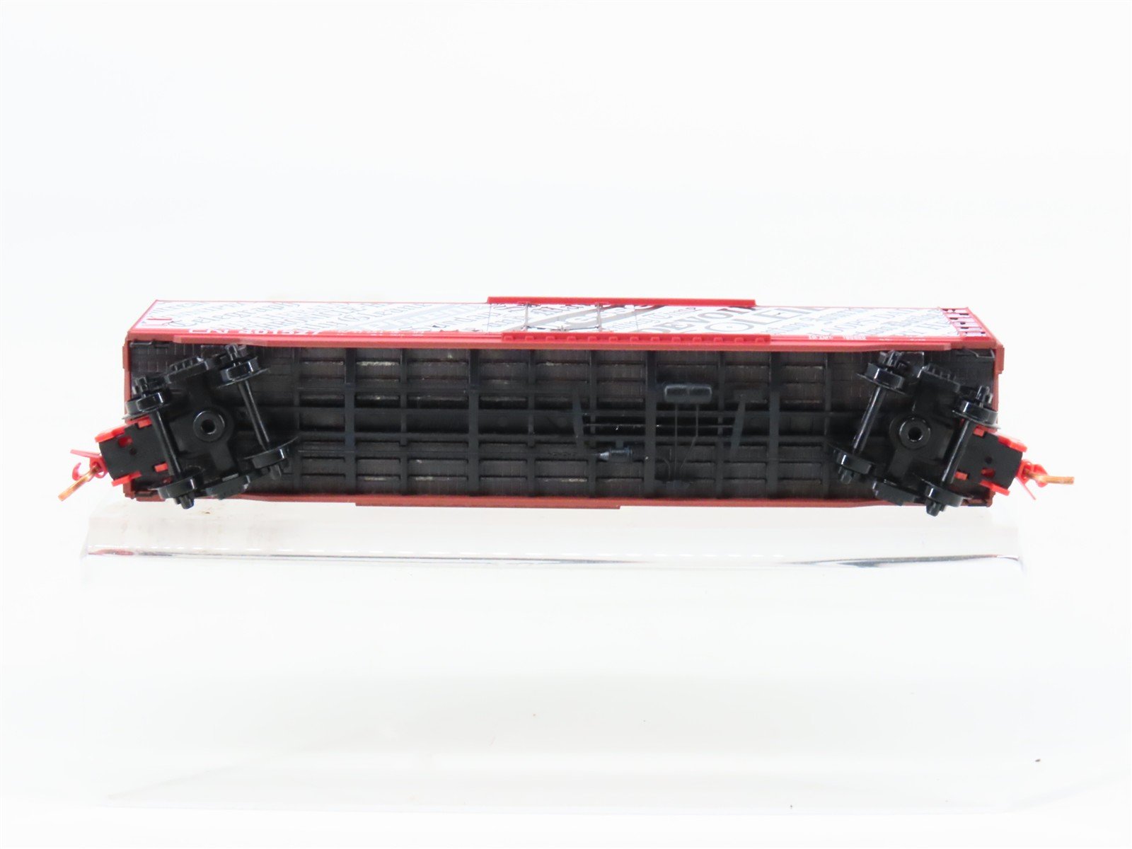 N Scale Micro-Trains MTL 03800460 CN Canadian National Newsprint Box Car #401527