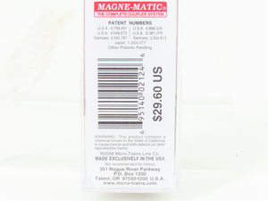 N Scale Micro-Trains MTL 03800460 CN Canadian National Newsprint Box Car #401527