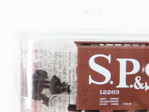 N Micro-Trains MTL 02000850 SP&S Spokane Portland & Seattle 40' Box Car #12263