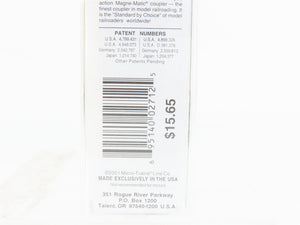 N Scale Micro-Trains MTL 20146 RUT Rutland Green Mt Gateway 40' Box Car #100