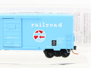 N Scale Micro-Trains MTL 02400140 PICK Pickens Railroad 40' Box Car #20039