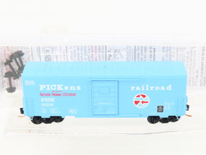 N Scale Micro-Trains MTL 02400140 PICK Pickens Railroad 40' Box Car #20039