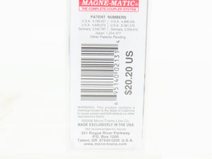 N Micro-Trains MTL 02700070 GN Great Northern Big Sky Blue 50' Box Car #138710
