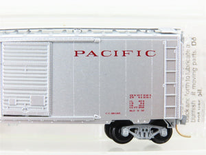 N Scale Micro-Trains MTL 20546 CP Canadian Pacific 40' Single Door Box Car #4901
