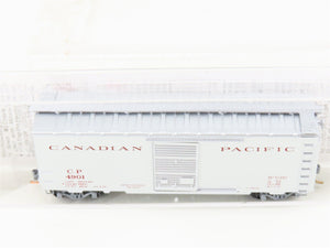 N Scale Micro-Trains MTL 20546 CP Canadian Pacific 40' Single Door Box Car #4901