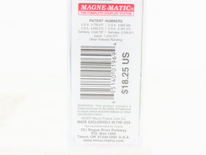 N Micro-Trains MTL 03100360 BM Boston & Maine 50' Single Door Box Car #77405