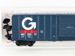 N Scale Micro-Trains MTL 02500440 MEC Maine Central 50' Box Car #20081