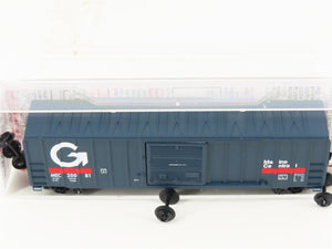 N Scale Micro-Trains MTL 02500440 MEC Maine Central 50' Box Car #20081