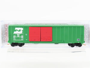 N Scale Micro-Trains MTL 03000200 BN Burlington Northern 50' Box Car #223939