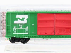 N Scale Micro-Trains MTL 03000200 BN Burlington Northern 50' Box Car #223939