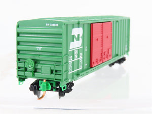 N Scale Micro-Trains MTL 03000200 BN Burlington Northern 50' Box Car #223939
