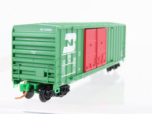 N Scale Micro-Trains MTL 03000200 BN Burlington Northern 50' Box Car #223939