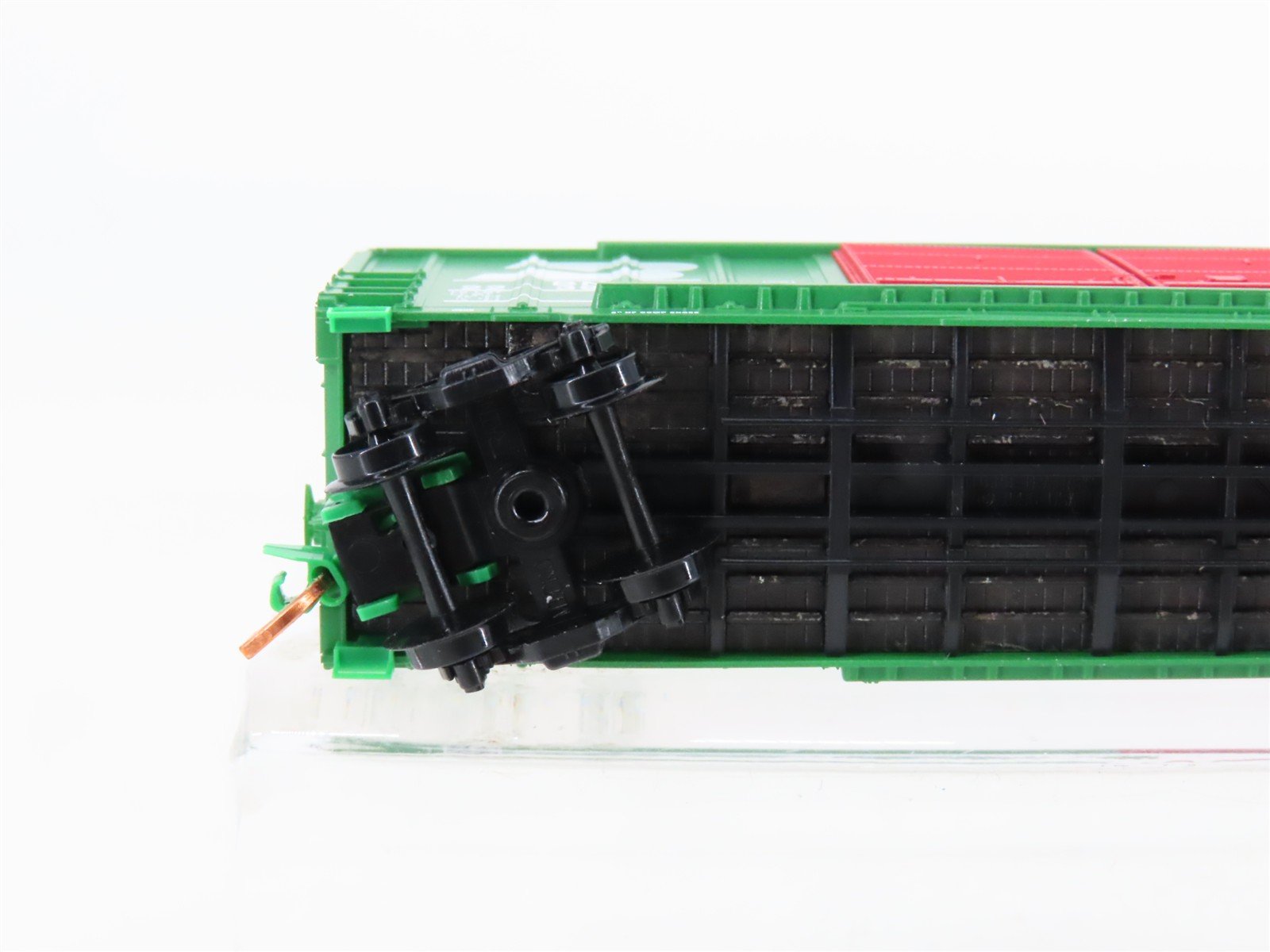 N Scale Micro-Trains MTL 03000200 BN Burlington Northern 50' Box Car #223939