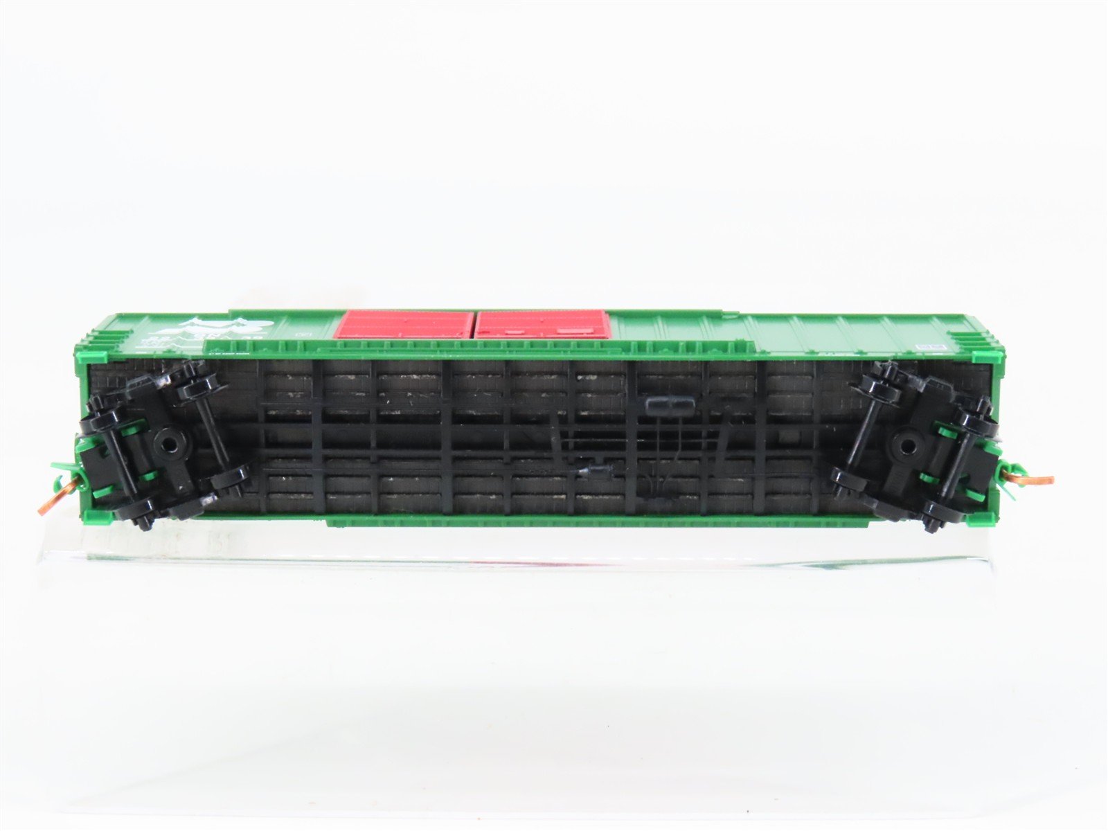 N Scale Micro-Trains MTL 03000200 BN Burlington Northern 50' Box Car #223939