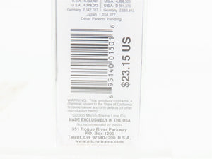 N Micro-Trains MTL 07900060 TAG Route Tennessee Alabama & Georgia Box Car #7016