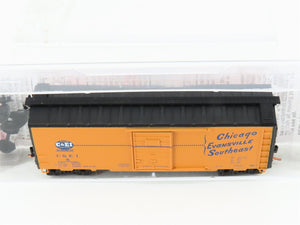 N Scale Micro-Trains MTL 02000705 C&EI Chicago & Eastern Illinois 40' Box Car #5