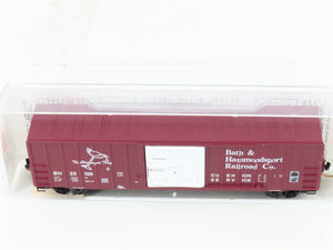 N Scale Micro-Trains MTL 25380 BH 