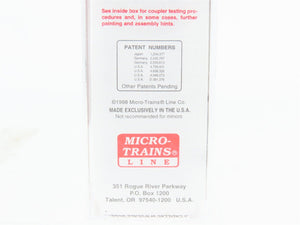 N Scale Micro-Trains MTL 25380 BH 