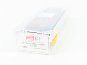 N Scale Micro-Trains MTL 25380 BH 
