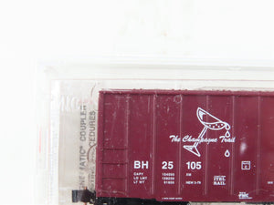N Scale Micro-Trains MTL 25380 BH 