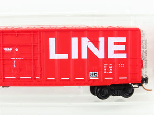 N Scale Micro-Trains MTL 27260 SOO Line 50' Plug Door Box Car #19369