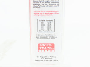 N Scale Micro-Trains MTL 27260 SOO Line 50' Plug Door Box Car #19369