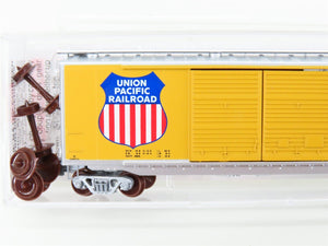 N Micro-Trains MTL 03400090 UP Union Pacific 50' Double Doors Box Car #300265