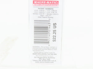N Micro-Trains MTL 03400090 UP Union Pacific 50' Double Doors Box Car #300265